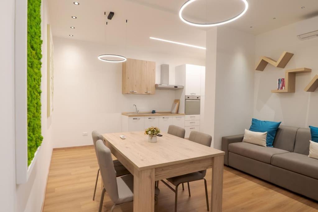 Villa Rosa Di Martinsicuro Appartamento Incantevole Fronte Mare מראה חיצוני תמונה