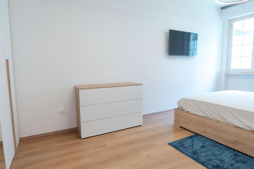 Villa Rosa Di Martinsicuro Appartamento Incantevole Fronte Mare מראה חיצוני תמונה