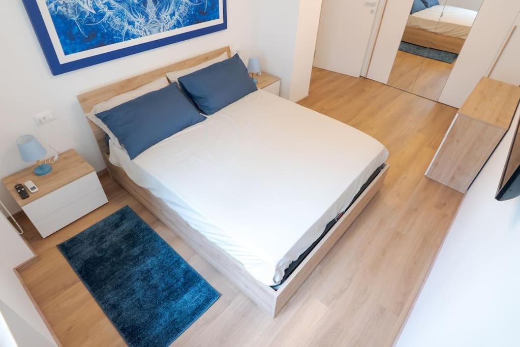 Villa Rosa Di Martinsicuro Appartamento Incantevole Fronte Mare מראה חיצוני תמונה